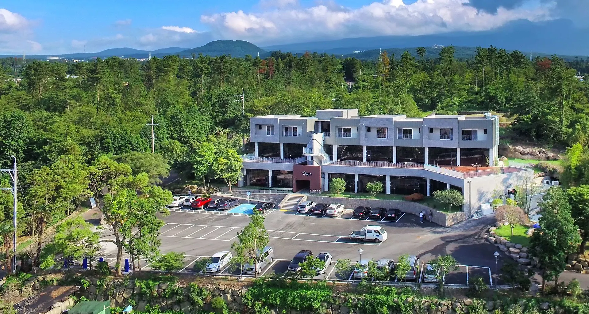 Jayeonin Hotel Jeju