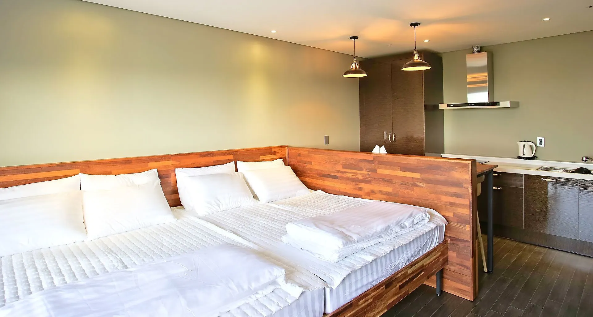Jayeonin Hotel Jeju South Korea