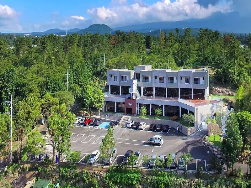 ***  Jayeonin Hotel Jeju South Korea
