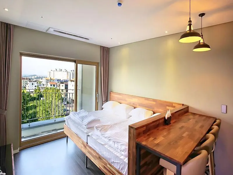 ***  Jayeonin Hotel Jeju South Korea